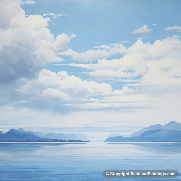 Painting - Loch Lomond - Loch Lomond