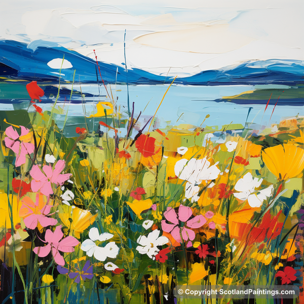 Painting - Loch Lomond - Loch Lomond