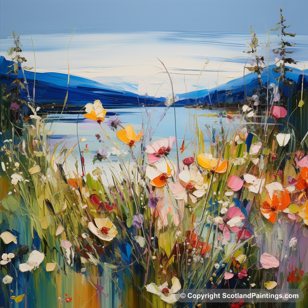 Painting - Loch Lomond - Loch Lomond